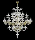 Crystal chandelier L-SYM-02*