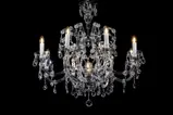 Chandelier Maria Theresa BXL10908N209black