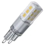 LED bulb G9 2,5W, 350lm