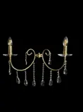 Wall light brass AN239*