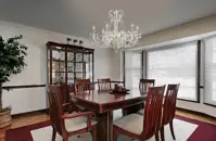 Kitchen CHANDELIER CRYSTAL EL3506+9H06