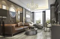   Bedroom  CHANDELIER CRYSTAL  LB40501239P415S