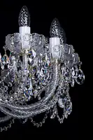 Cut Glass Crystal Chandelier L033CE - detail 
