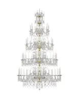Chandelier crystal large EL6188003