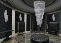 Spiral Crystal Light AL178