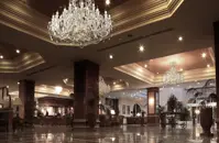 Crystal chandelier luxury EL10228302PB 