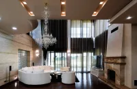 Living Room  Chandelier crystal large EL1172404  