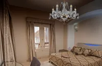 Bedroom Crystal Chandeliers EL1325021PB