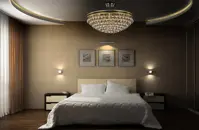 Ceiling Light Basket L240CLN
