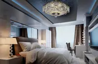  Bedroom Ceiling Light Basket L277CE 