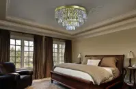 Modern chandelier LW024090100