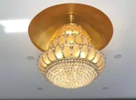 Crystal chandelier CHBA010025PB