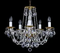 Crystal chandelier L076CE