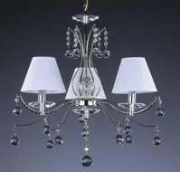 Chandelier modern with Shades L174CE