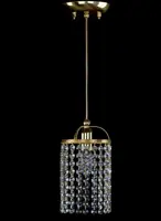 Pendant Lighting Crystal L480CLN*