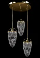 Pendant Lighting Crystal L473CLN