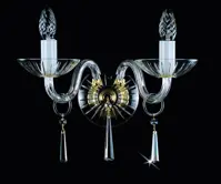Crystal wall lamp N149CLN