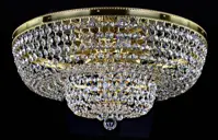 Flush Ceiling Light L214CLN*