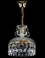 Pendant Lighting Crystal L297CLN*