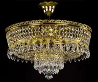 Ceiling Light Basket L266CLN