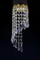 Spot light with trimmings B514CLN