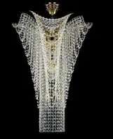 Spiral Crystal Light L446CLN