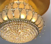 Crystal chandelier CHBA010025PB