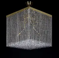 Ceiling Light Square L437CLN