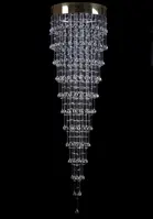 Spiral Crystal Light modern L449CE