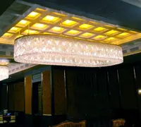 Design ceiling light CHML012160PBNi