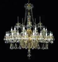 Crystal chandelier luxury L004CLN