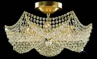 Ceiling Light Crystal PS038
