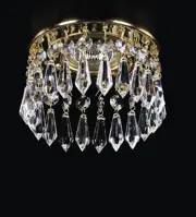 Spot light crystal B499CLN