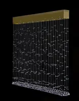 Ceiling Light Square L441CLN