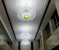 Crystal chandelier TXC001Ni