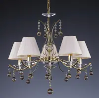 Chandelier with Shades L177CE 8003