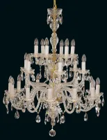 Chandelier crystal large EL1202402