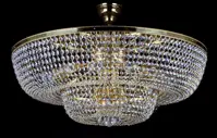Chandelier with trimmings L210CLN