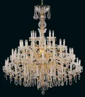 Chandelier crystal large EL1307202