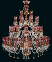 Crystal chandelier EL5204836TB