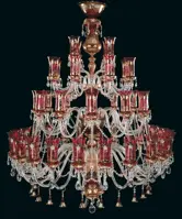 Crystal chandelier EL5204836TB