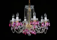 Crystal chandelier AL133K