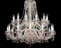 Crystal chandelier AL126RK