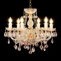 Chandelier crystal EL106606-1