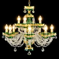 Chandelier - painted AL107
