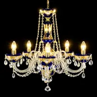 Chandelier - painted AL109