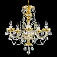 Chandelier - painted AL117