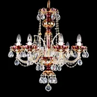 Chandelier - painted AL119