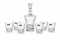 Crystal whisky set BG10070S