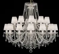 Crystal chandelier AL126KS
